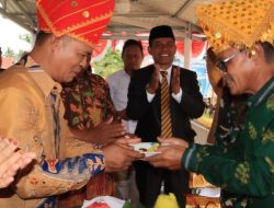 Peringatan HUT ke-17 Kecamatan Siniu di Parigi Moutong