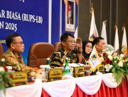 Bank Sulteng Pacu Inovasi dan Kinerja: Targetkan Laba Miliaran di 2025