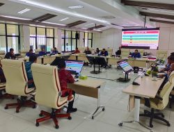 Kinerja Pj Bupati Parigi Moutong Dievaluasi