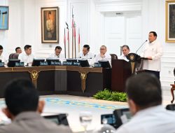 Prabowo Tegaskan Efisiensi Anggaran dan Target Swasembada Pangan-Energi di 2025