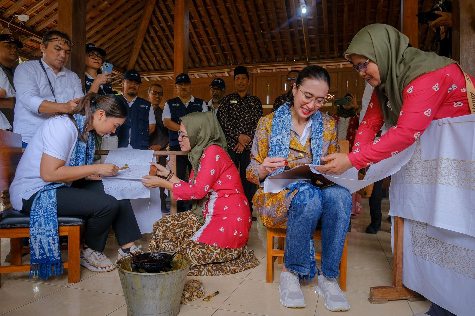 Desa Wukirsari Peraih Best Tourism Village UNWTO, Simbol Global Pariwisata Berbasis Kearifan Lokal