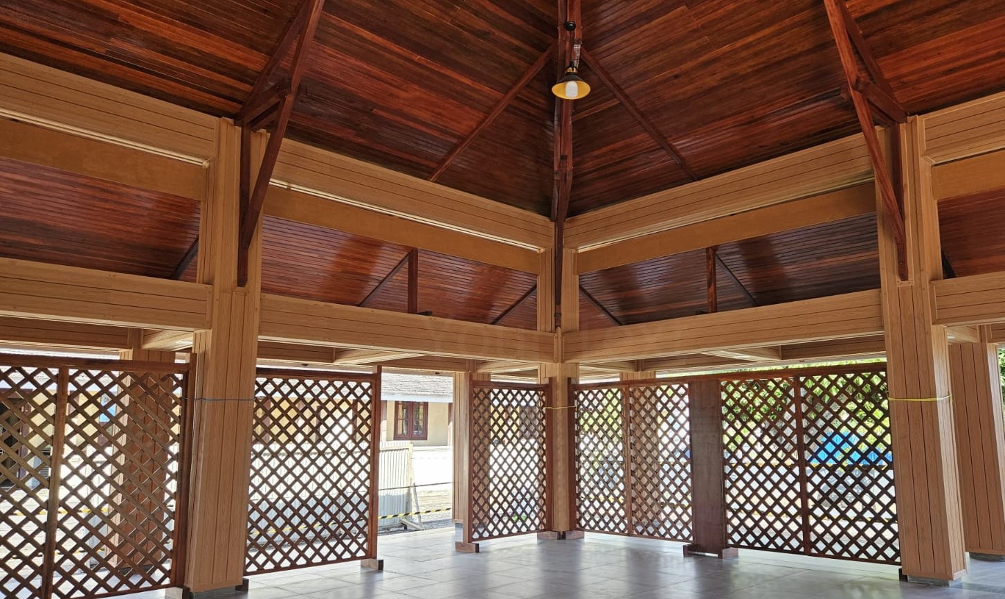 Benteng Oranje Ternate, Ikon Sejarah Kini Tampil dengan Wajah Baru