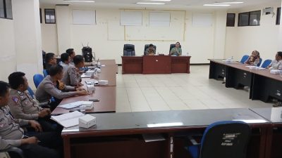 RDP Komisi I DPRD Parigi Moutong: Jalan Panjang Klaim Santunan Keluarga Korban Laka Lantas