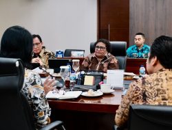 Kemendagri Kawal Percepatan Pembangunan Infrastruktur di 4 DOB Papua