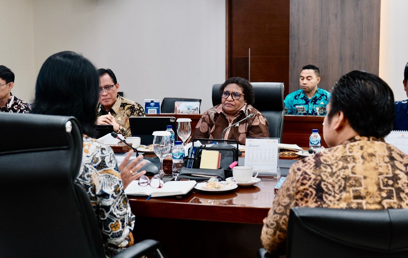 Kemendagri Kawal Percepatan Pembangunan Infrastruktur di 4 DOB Papua