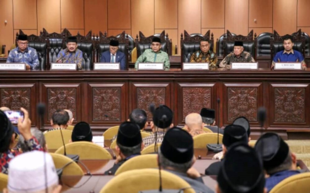 Transformasi Pesantren Melalui Beasiswa Strategis BAZNAS