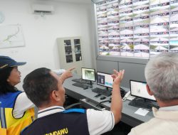 Wamen PU Inspeksi Empat Ruas Tol di Jawa Barat, Tekankan Keamanan dan Kesiapan Lebaran 2025