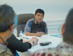 Rapat Koordinasi Sinkronisasi Infrastruktur Jaringan di Sulteng, Dorong Transformasi Digital