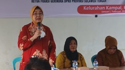 Keterlambatan Data dan Jaringan Buruk, Program Bantuan Lansia Sulteng Ditunda Sementara