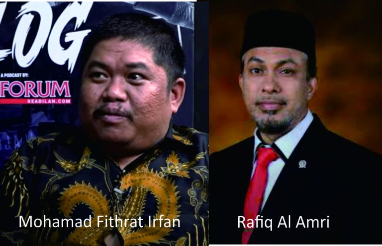 Kmd Rafiq Penjelasan Rafiq Al Amri soal Dugaan Money Politic Pemilihan Ketua DPD ...