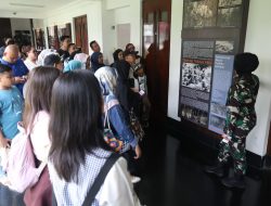 Lorong Sejarah, Wisata Edukasi Perjuangan Bangsa
