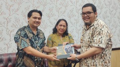 PT Lumbung Arta Kita Minta Dukungan Pemda Parigi Moutong Percepat Digitalisasi UMKM Desa