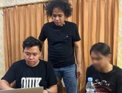 Residivis Penipuan Berkedok Pejabat Polda Sulteng Dibekuk di Tangerang Selatan