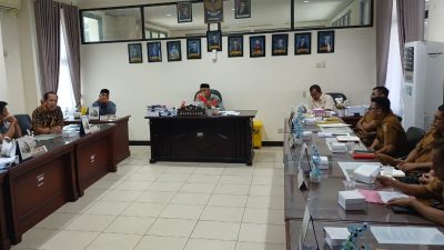 DPRD Parigi Moutong Sebut IPR Tambang Desa Buranga Tidak Memenuhi Syarat, Minta Segera Dihentikan