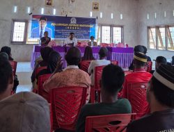 Dengar Keluhan Warga, Rachmat Syah Tawainella Janji Perjuangkan Aspirasi di Parlemen