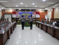 Berikut Jadwal Pelaksanaan Operasi Keselamatan Tinombala Polda Sulteng