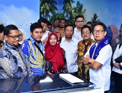 Usai Diresmikan Menkes, RS Undata Palu Kini Miliki Alat Pengobatan Kanker