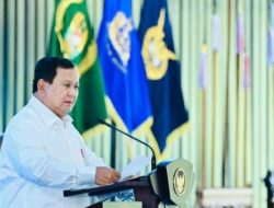 Presiden Prabowo: Perlindungan Rakyat adalah Prioritas Utama Negara