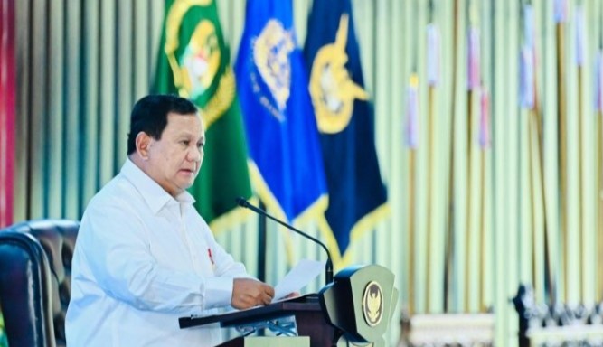 Presiden Prabowo: Perlindungan Rakyat adalah Prioritas Utama Negara