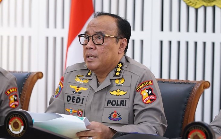 Polri Prioritaskan Rekrutmen Santri dan Hafiz Al-Qur’an dalam Penerimaan Anggota Baru 2025