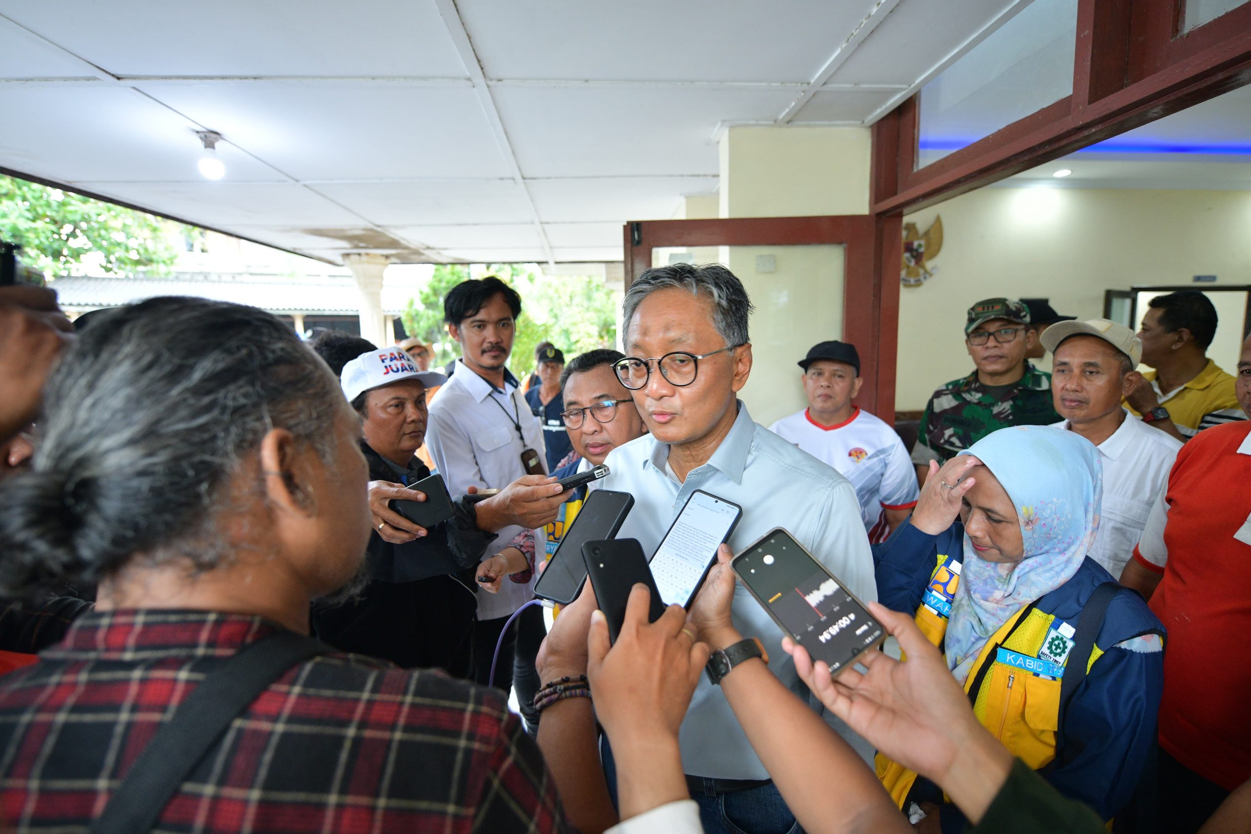 Kemeterian PU Percepat Pembangunan Infrastruktur dengan Skema KPBU