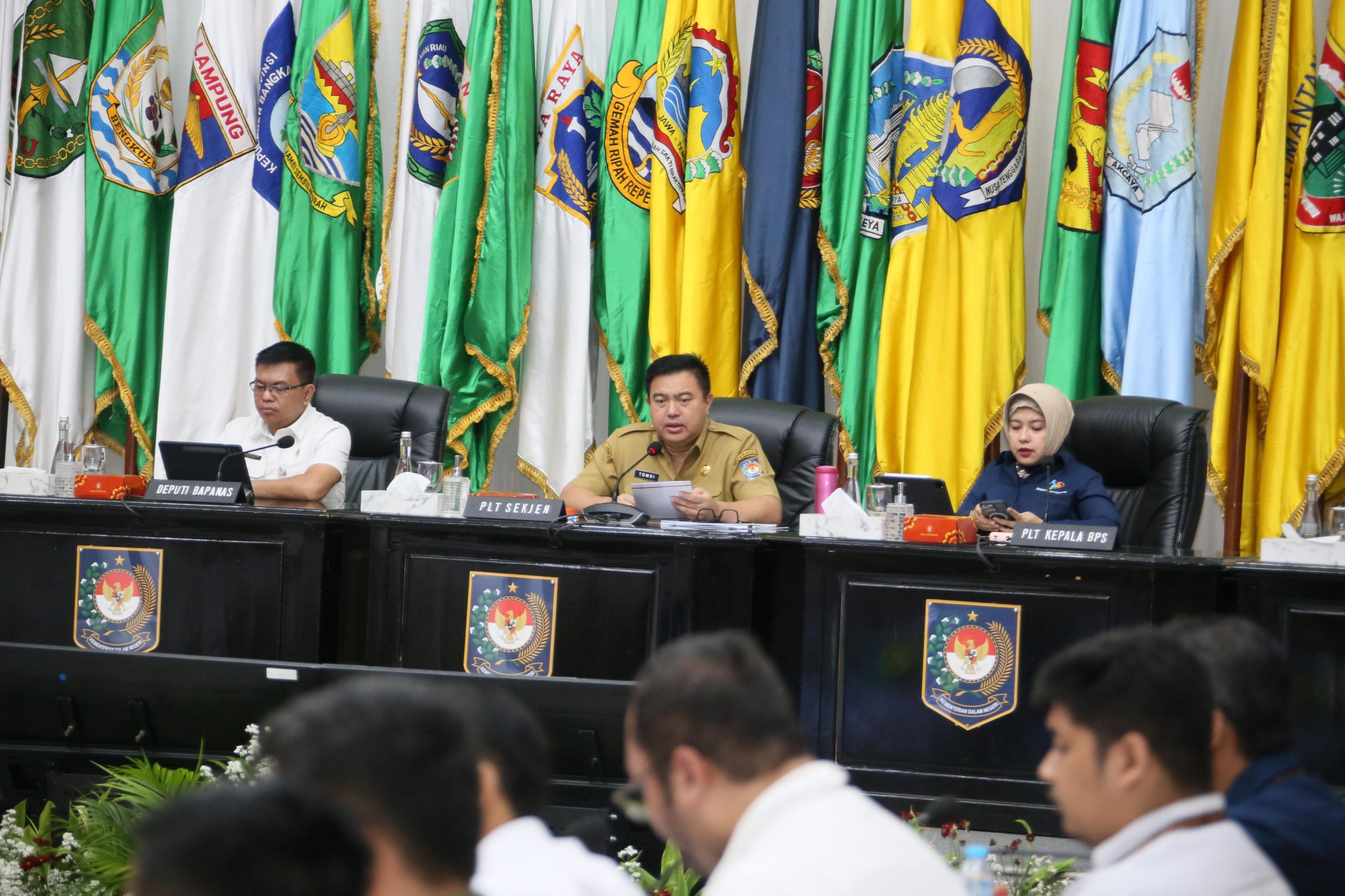 Kemendagri Dorong TPID Kendalikan Inflasi Jelang Ramadhan dan Idul Fitri