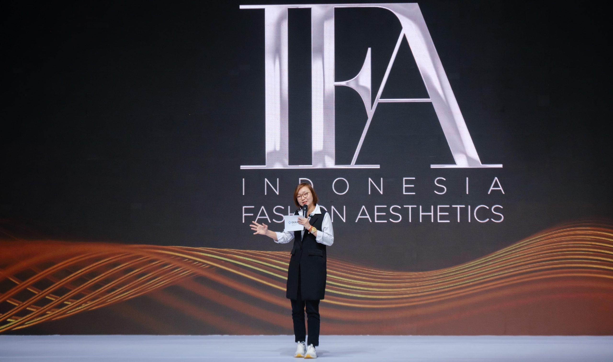 Dukungan Kemenekraf di IFA 2025, Industri Fesyen dan Kecantikan Indonesia