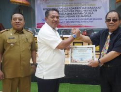 Bakesbangpol Sulteng Dorong Ketahanan Keluarga Lewat Penguatan Nilai Pancasila