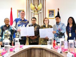 Kemenekraf Perkuat Kolaborasi dengan Lima Mitra Strategis untuk Dorong Ekonomi Kreatif