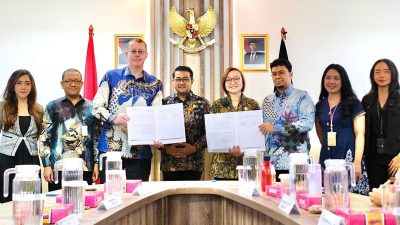 Kemenekraf Perkuat Kolaborasi dengan Lima Mitra Strategis untuk Dorong Ekonomi Kreatif