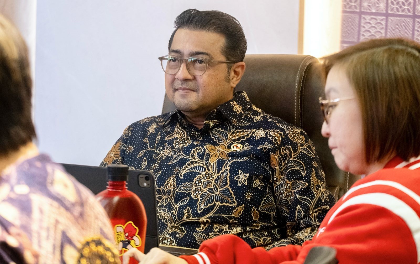 Dorongan Industri Musik Indonesia Melalui Kolaborasi Kemenekraf dan Spotify