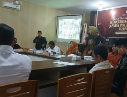 KPU Parigi Moutong Evaluasi Pemilu 2024 Melalui FGD