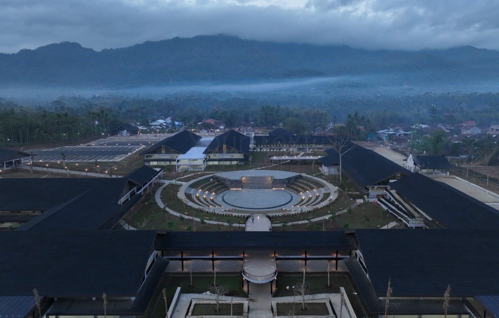 Upaya Kementerian PU Mendorong Pariwisata dan Ekonomi Kreatif