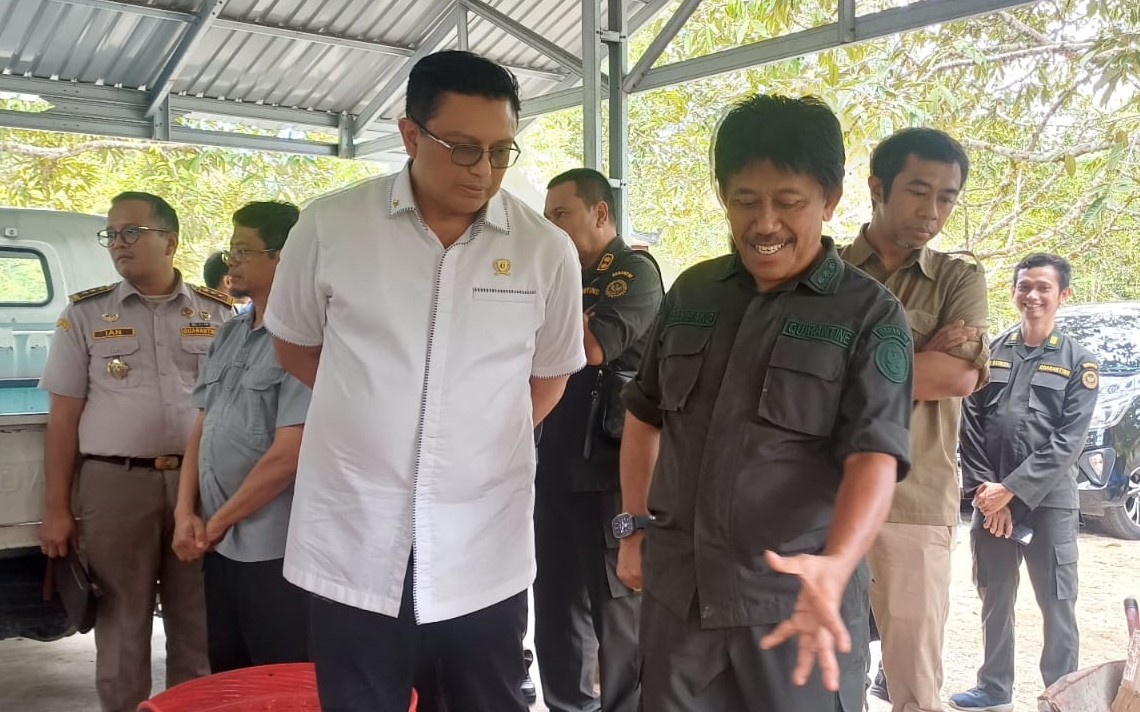 Dorong Keamanan Pangan, Bapanas Gandeng Satgas Polri Awasi Impor