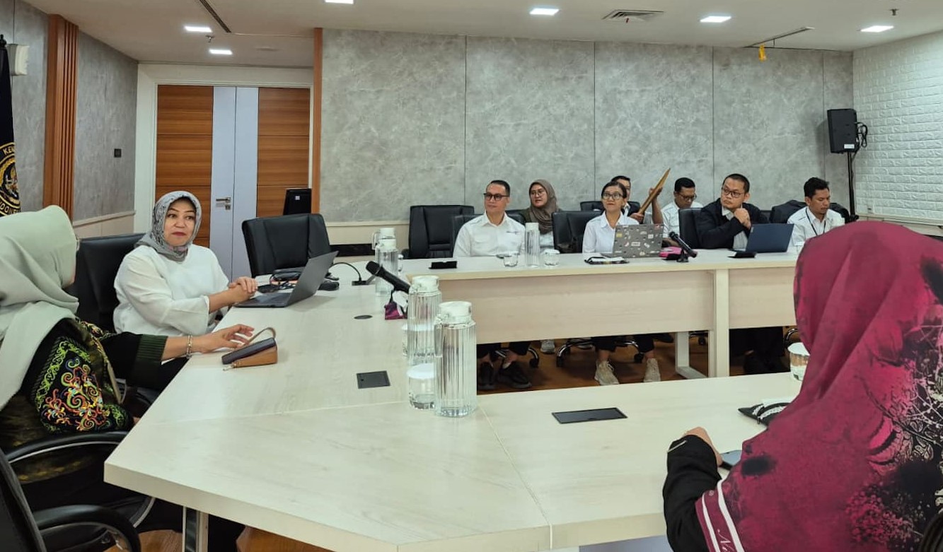 BPSDM Kalimantan Timur Raih Akreditasi A Khusus Pelatihan SDM Pariwisata