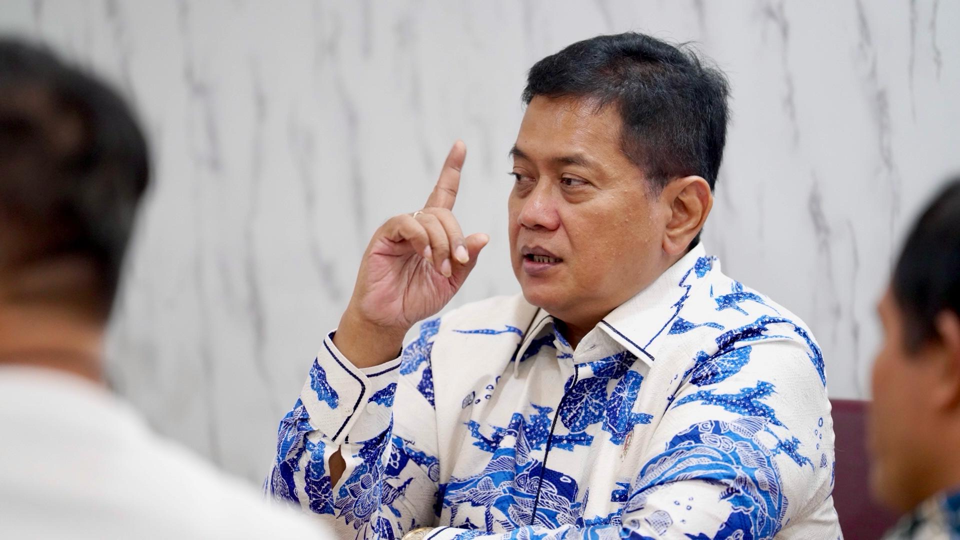 HIPKA NTB Siap Dukung Pertumbuhan Ekonomi 8 Persen, Wamen Transmigrasi: Butuh Perjuangan Bersama