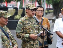 Retreat Pembekalan Kemendagri Diikuti 450 Kepala Daerah
