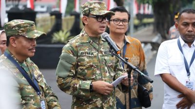 Retreat Pembekalan Kemendagri Diikuti 450 Kepala Daerah