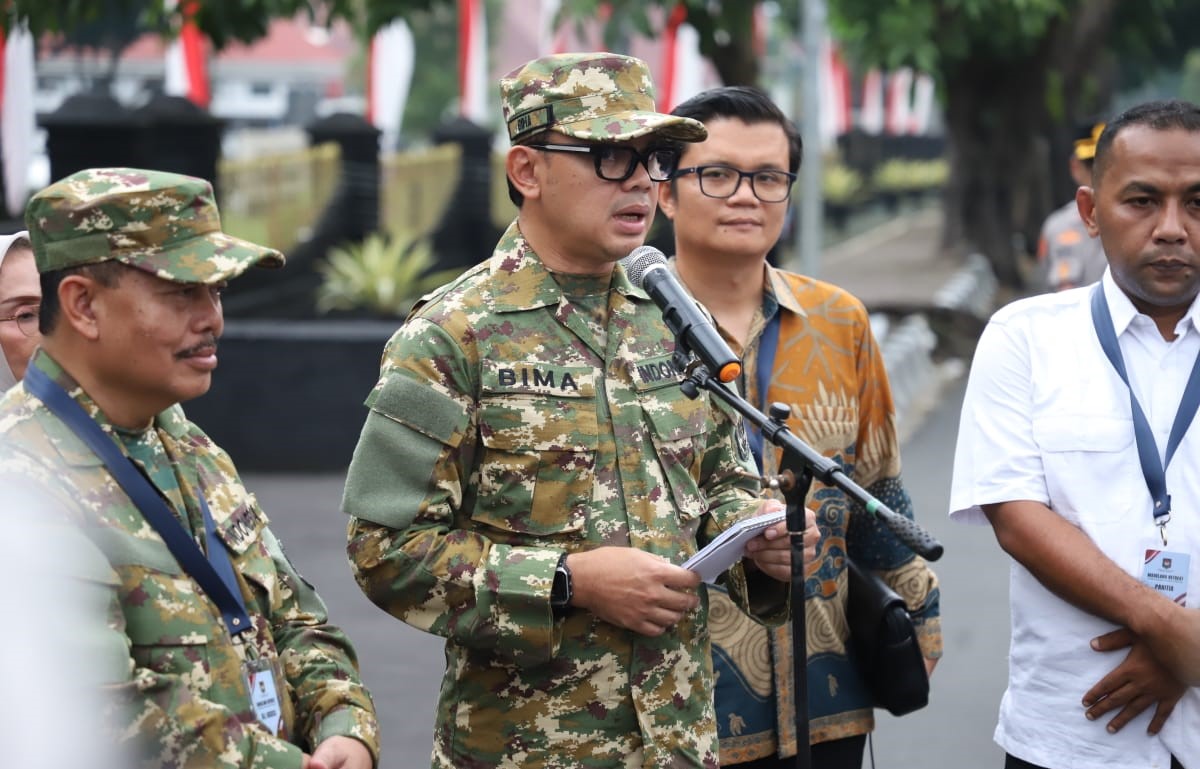 Retreat Pembekalan Kemendagri Diikuti 450 Kepala Daerah