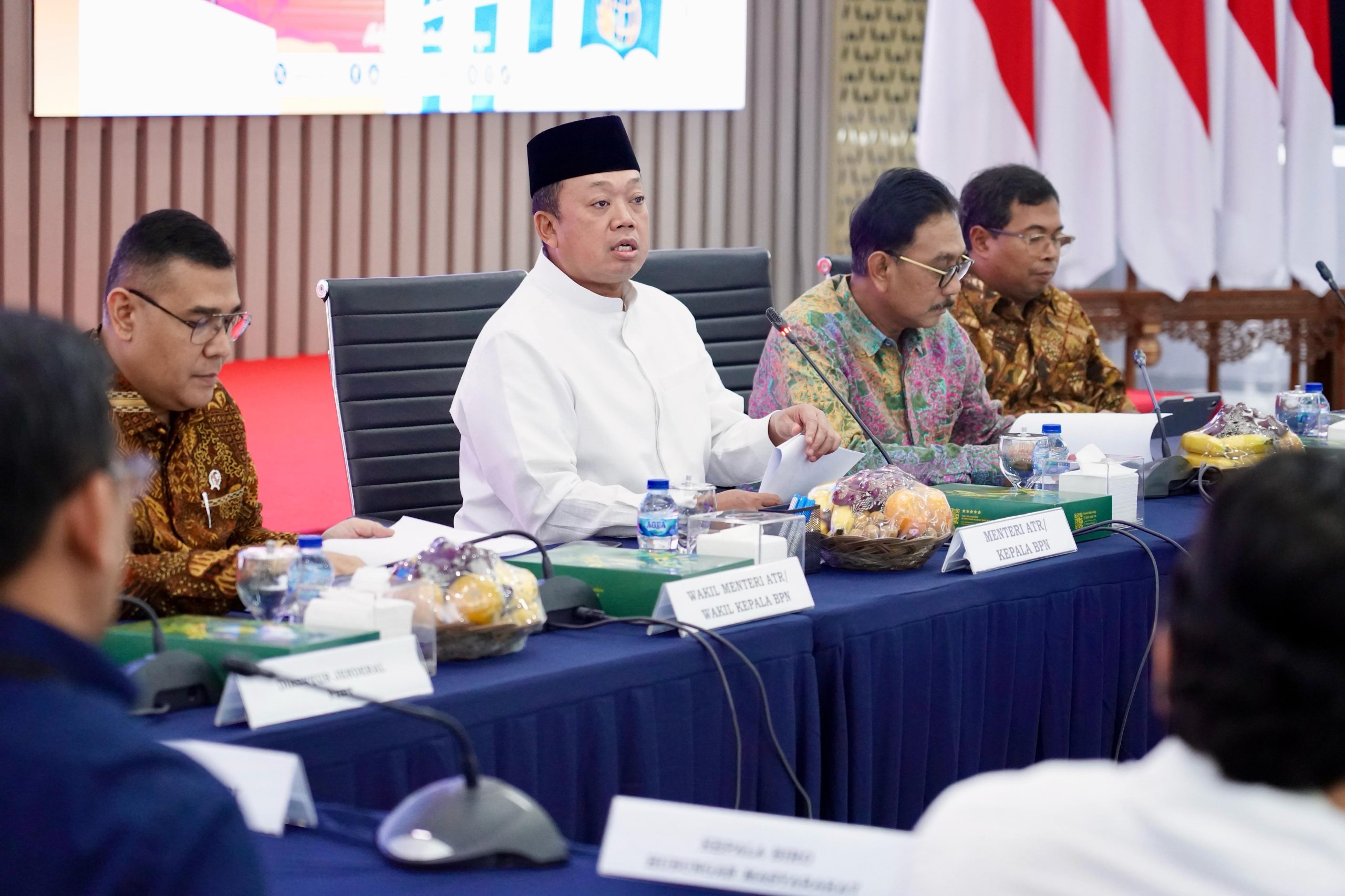 Imbas Kasus Pagar Laut Tangerang-Bekasi: Kementerian ATR Sanksi Pegawai dan Batalkan Sertipikat