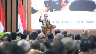 Wamendagri soal Retret Kepala Daerah di Magelang