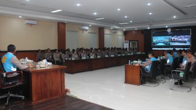 50 Personel Polda Sulteng Lulus Terpilih Seleksi Sekolah Inspektur Polisi