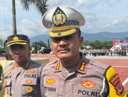 Dirlantas Polda Sulteng Sebut Pelanggaran Lalu Lintas Naik 41 Persen
