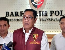 Kepala Desa Kohod Resmi Ditahan Terkait Kasus Dokumen Pagar Laut Tangerang
