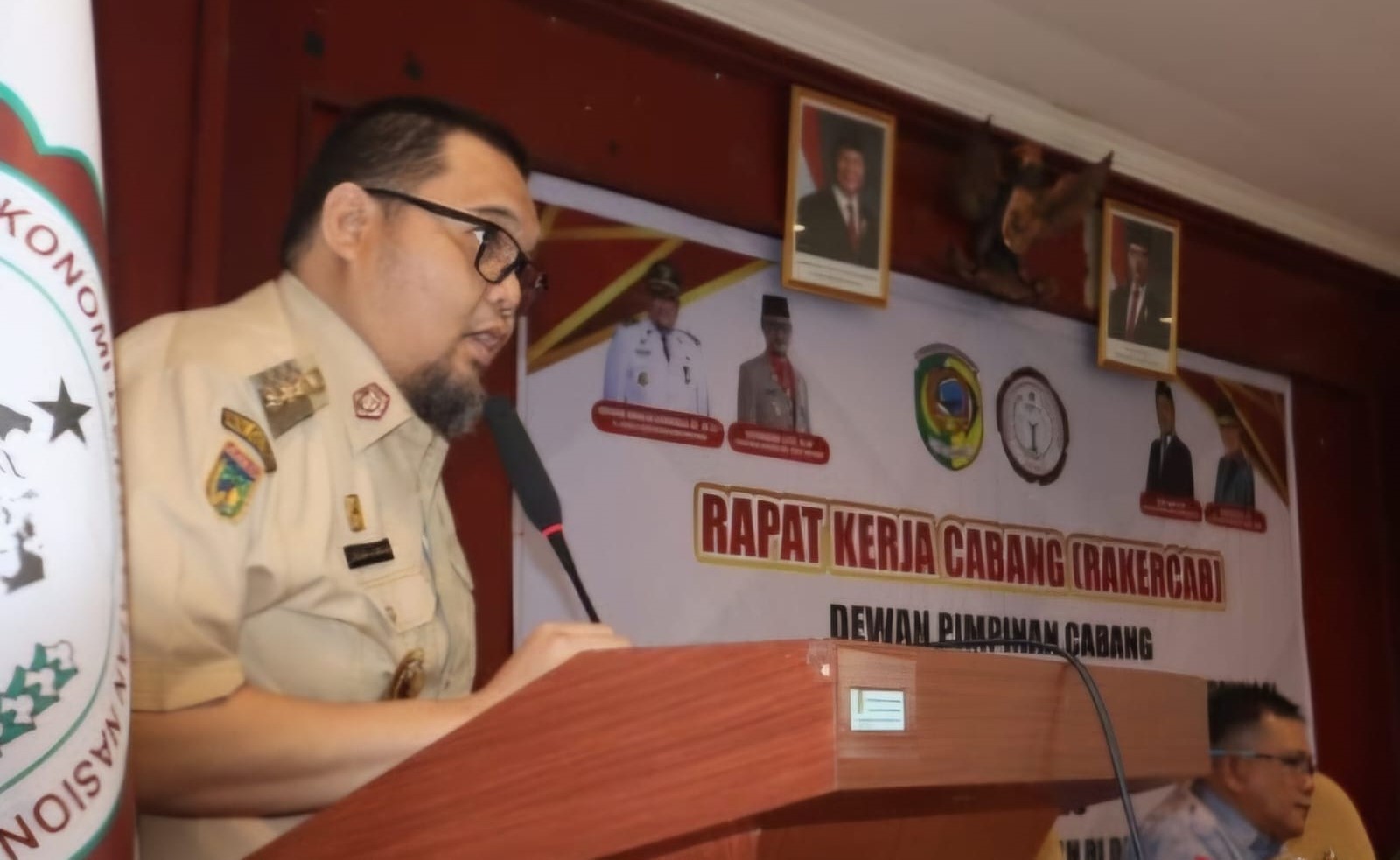 Pemda Parigi Moutong Dorong PEKNAS Perkuat Ekonomi Kerakyatan