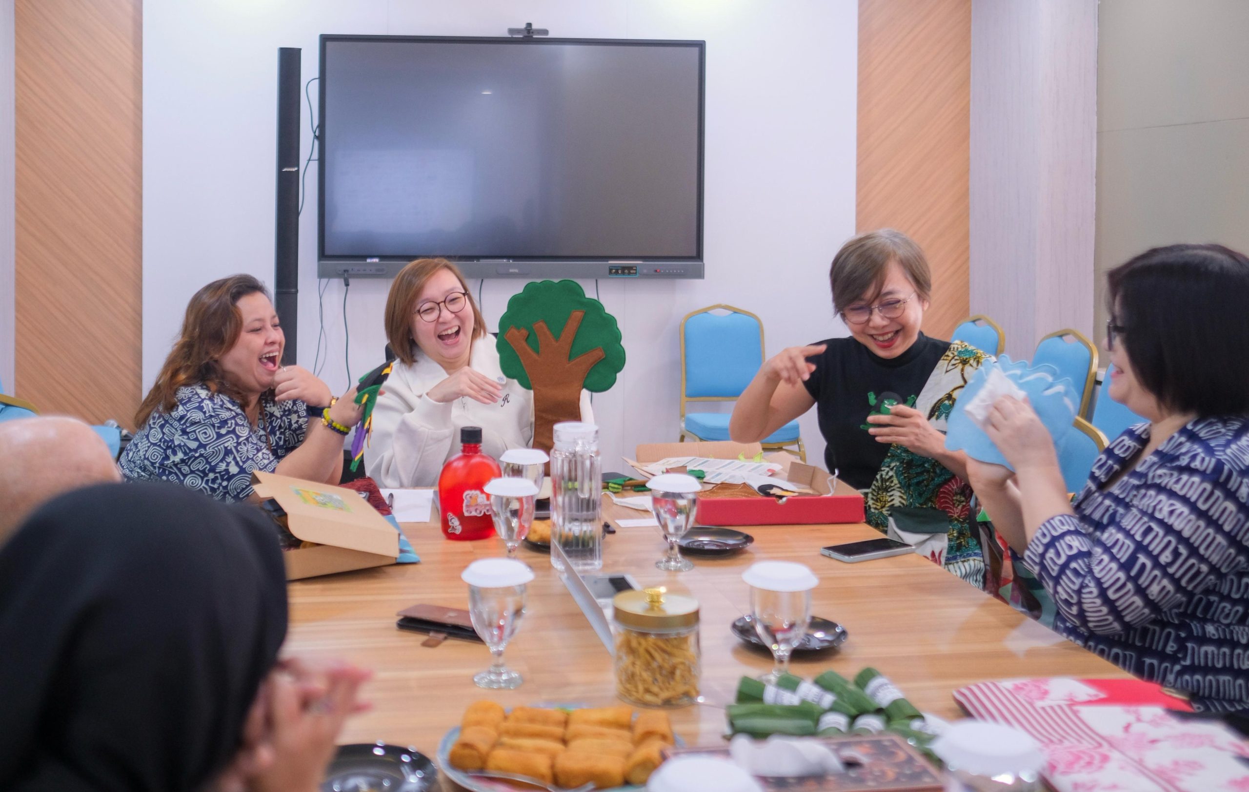 Penguatan Pemberdayaan Ekonomi Kreatif Disabilitas