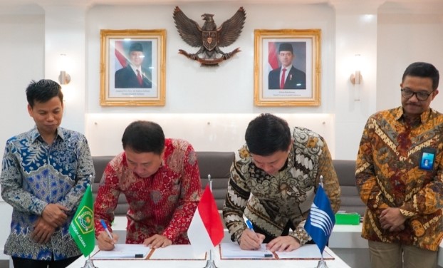 Garuda Indonesia Angkut 90.933 Jemaah Haji 2025