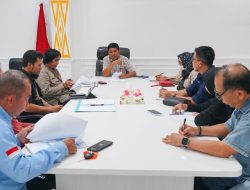 Evaluasi Implementasi SDI dan IPS 2024 Diskominfosantik Sulteng