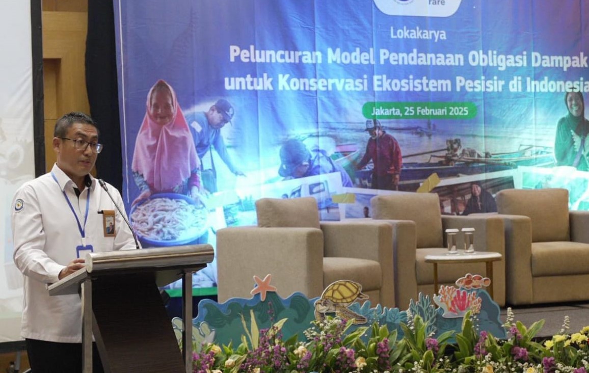 KKP Kembangkan Impact Bond Perkuat Konservasi Laut dan Ketahanan Pangan