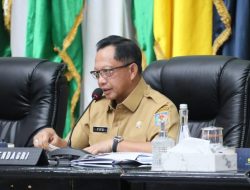 Mendagri ke Pemda soal Surat Edaran Dukung Kelancaran Arus Mudik Lebaran